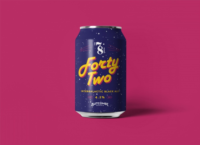 啤酒品牌包裝設計