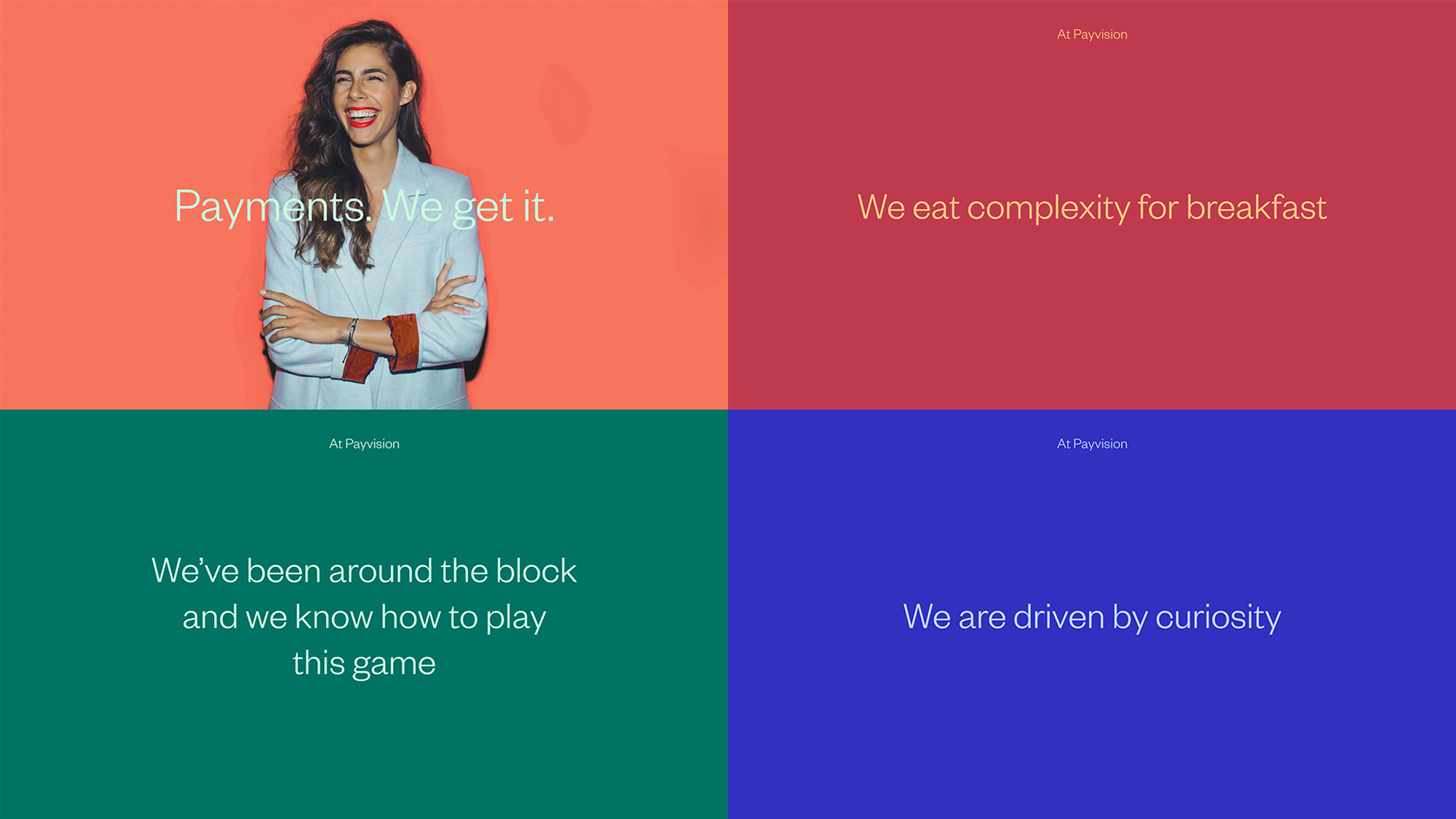 Payvision安全交易支付平臺logo設(shè)計,企業(yè)形象塑造