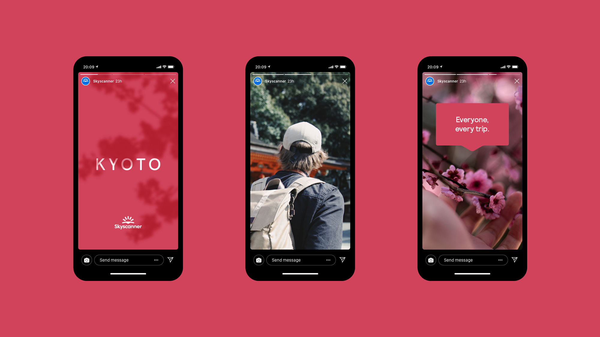 攜程旗下在線旅游預(yù)訂服務(wù)平臺(tái)Skyscanner公司vi設(shè)計(jì)