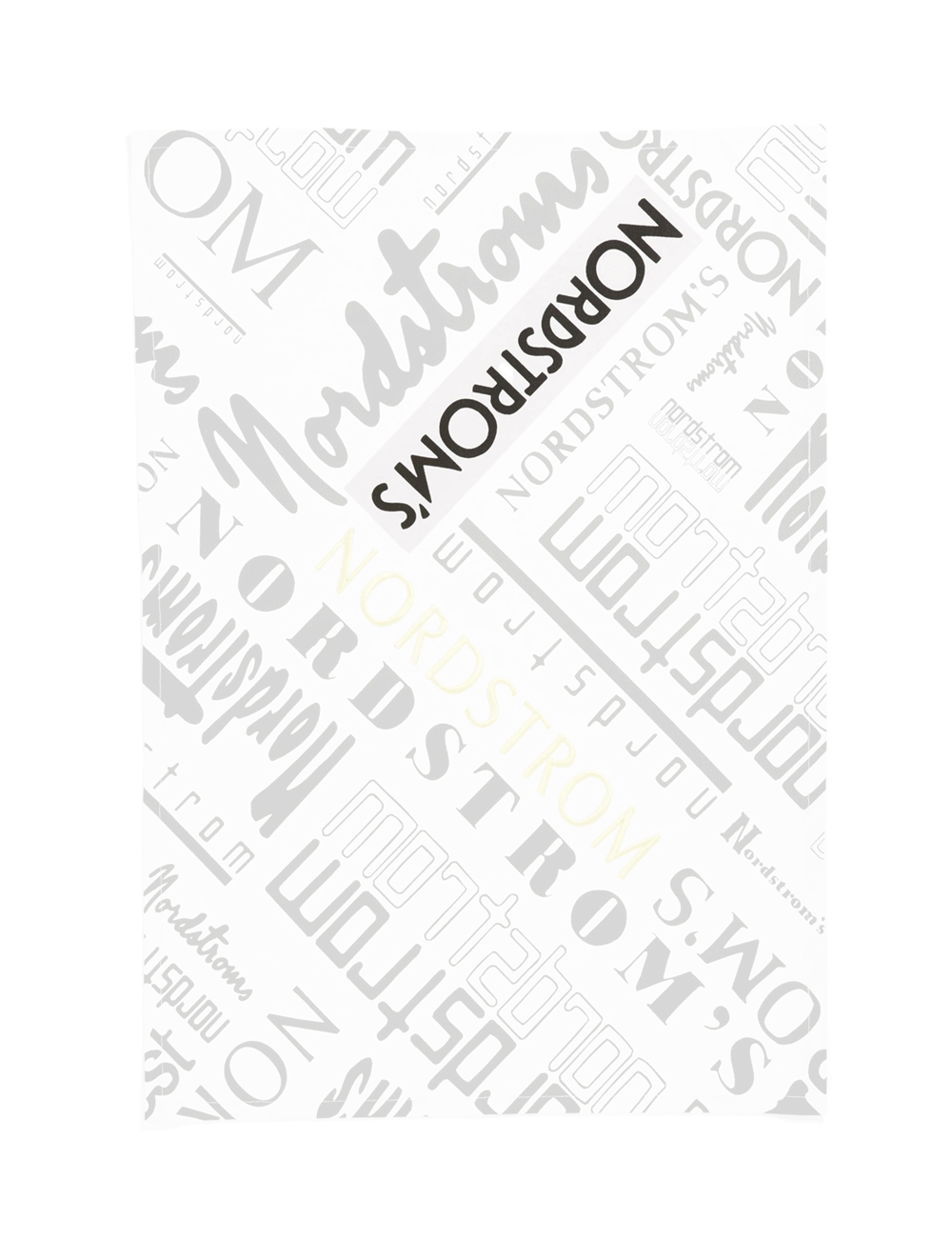 時尚零售商諾德斯特龍公司logo設(shè)計