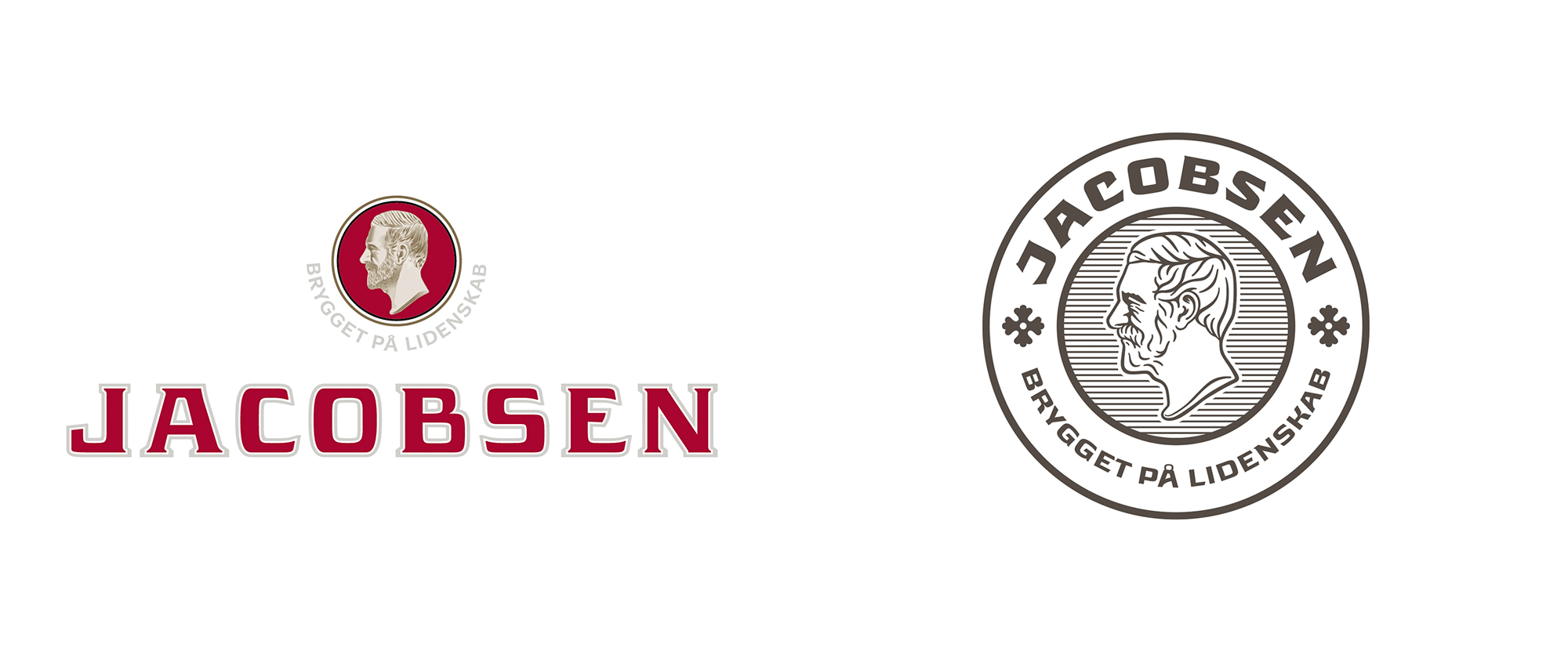 嘉士伯集團旗下啤酒品牌vi設計,包裝設計