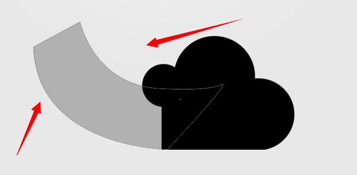 LOGO教程,臨摹QQ瀏覽器圖標教程_www.logoids.com