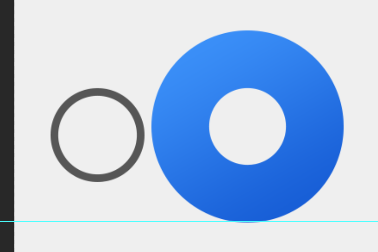 LOGO教程,臨摹QQ瀏覽器圖標教程_www.logoids.com