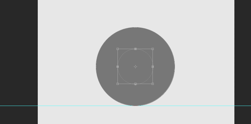 LOGO教程,臨摹QQ瀏覽器圖標教程_www.logoids.com