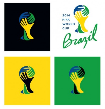 2014年巴西世界杯標志設計細節 2014年巴西世界杯標志設計細節